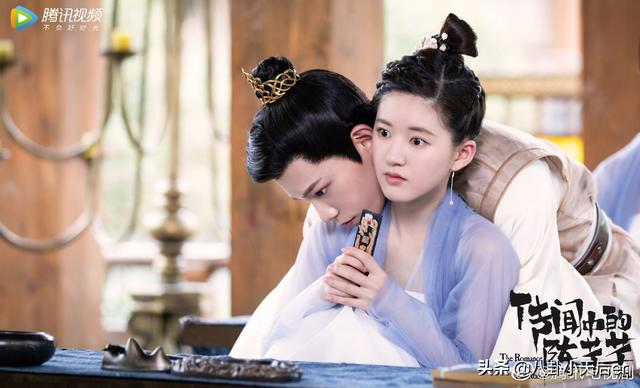穆婷婷主演的电视剧:赵露思主演的电视剧有哪些？