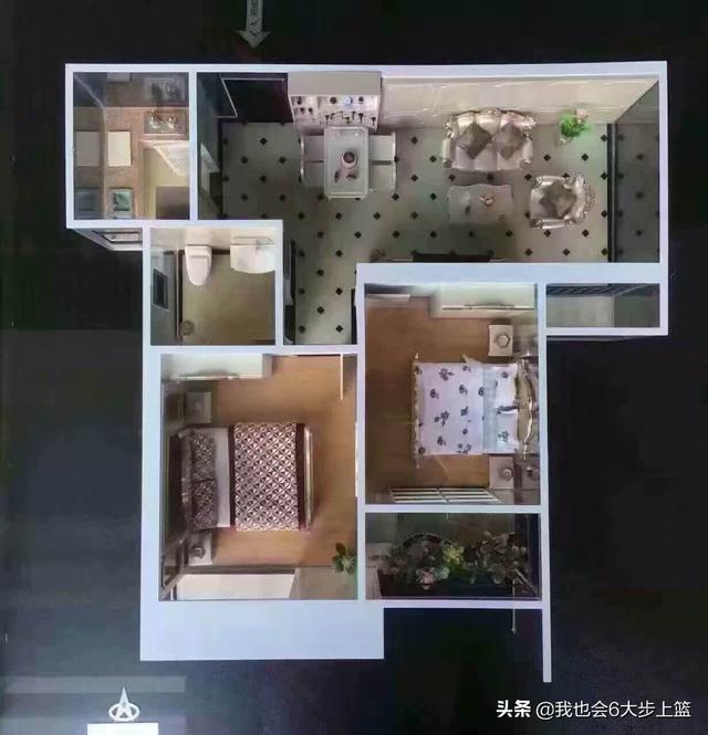 真正的紫气东来是西户,商品房的朝向是以门为主还是以阳台为主？