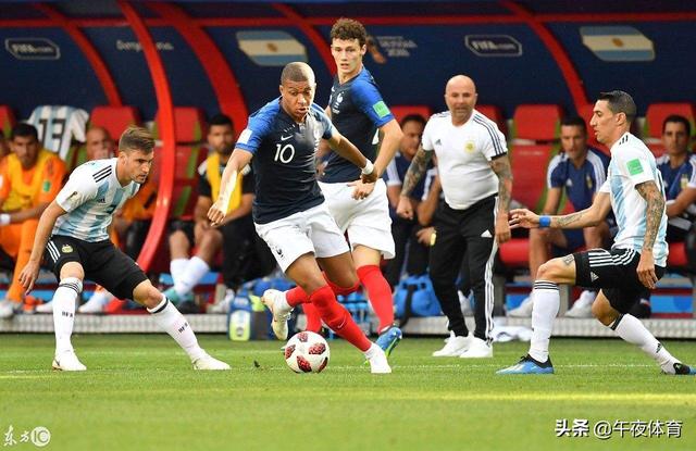 2018世界杯如果阿根廷不放水，好好踢的话，能赢法国十个吗？插图2