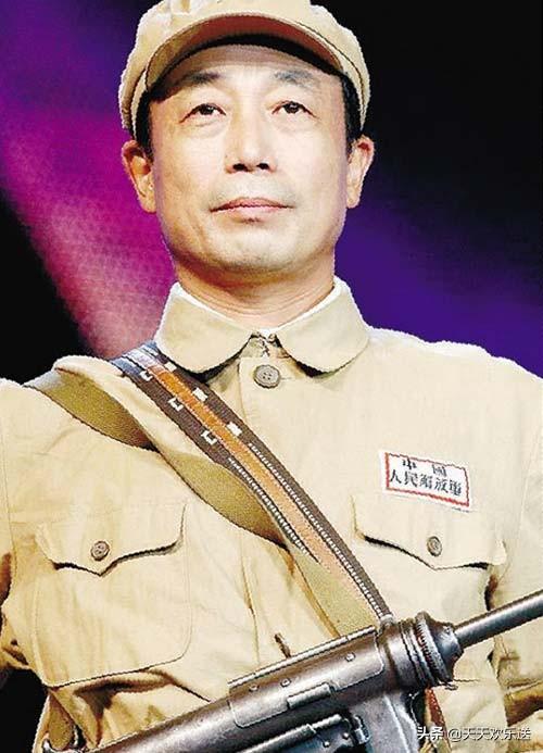 头条问答 - 还记得《激情燃烧的岁月》中饰演石光荣的孙海英吗?