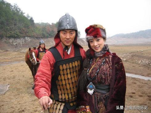 薛仁贵手下八大猛将最后结局如何？插图31