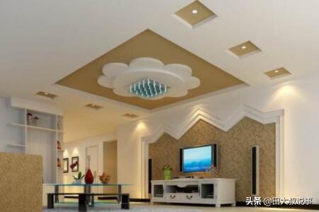 自己吊顶方法图解,蜂窝板吊顶自己可以安装么？