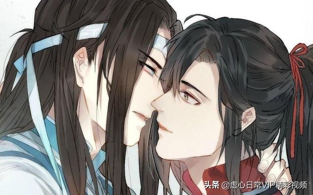 《魔道祖师》里魏无羡和蓝忘机的感情是否辣眼睛？换成一方是女的会不会更好？