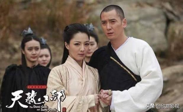 虚竹和西夏公主有爱情吗小和尚长得丑但想得美金庸想干啥