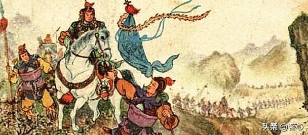 谁能给我介绍下古代战争中所包括的成语故事?