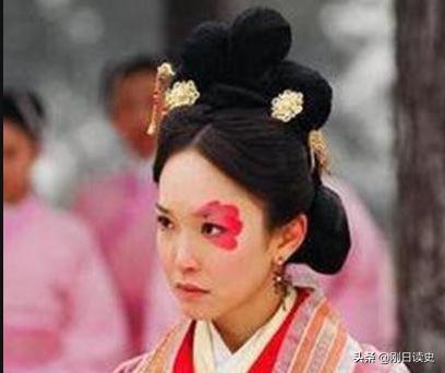 吴莫愁素颜照曝光:中国古代历史上有哪些长得很丑却权利很大的女人