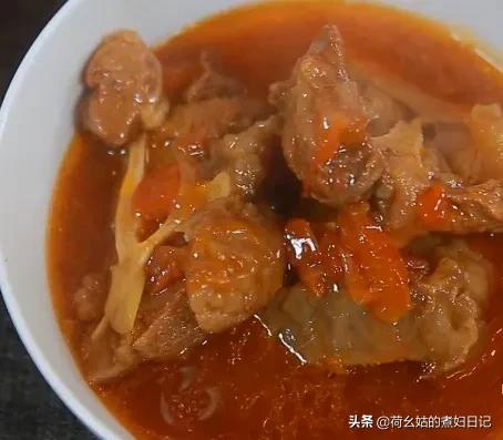 怎样做牛尾汤(怎样做牛尾汤好喝窍门)