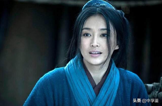 吕后:汉朝的吕后长得好看嘛？刘邦到底对她有感情吗？