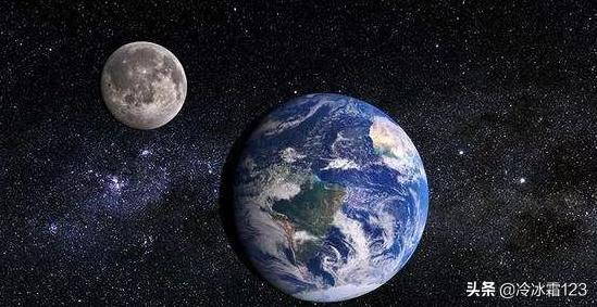 月球和地球是共生的吗，如果没有月球，地球会是怎样的存在