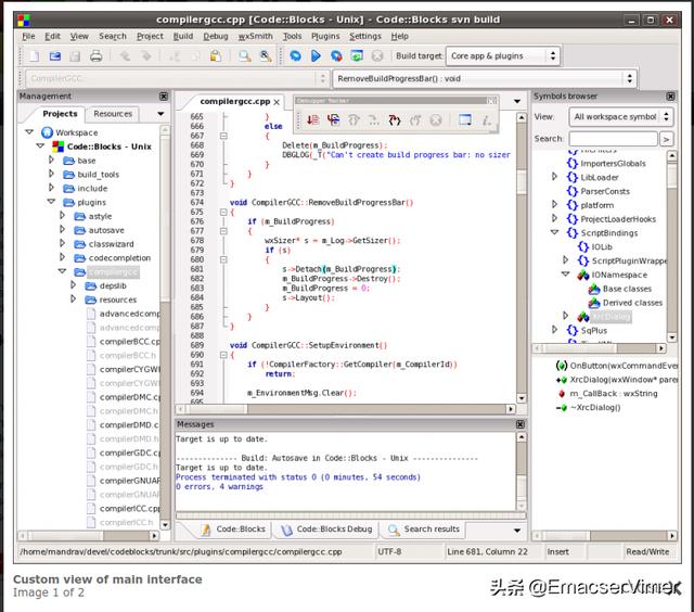 webshell提权工具，Linux下什么IDE开发工具最好？