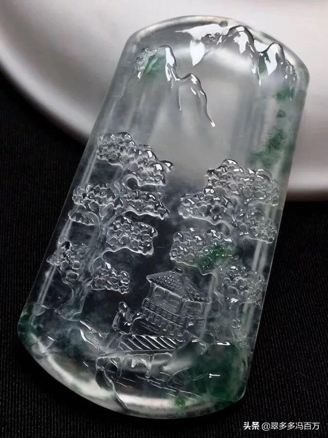 32种翡翠颜色等级排名,翡翠分几个级别，你买的翡翠级别高吗？