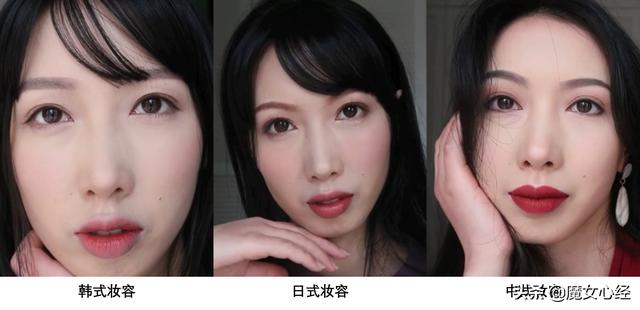 韩妆mm如何画眉:韩国美妆博主教你画眉 化眉毛最需要注意的是什么？