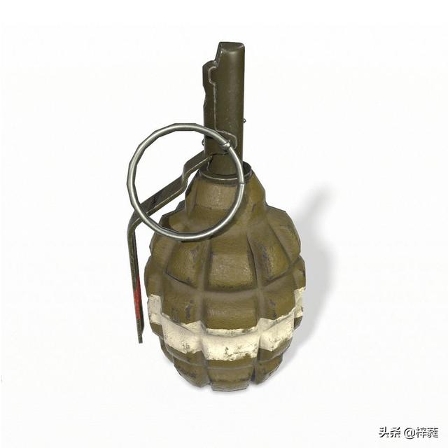 中国已经有最先进的手榴弹，为什么部队还在用木柄手榴弹？插图36