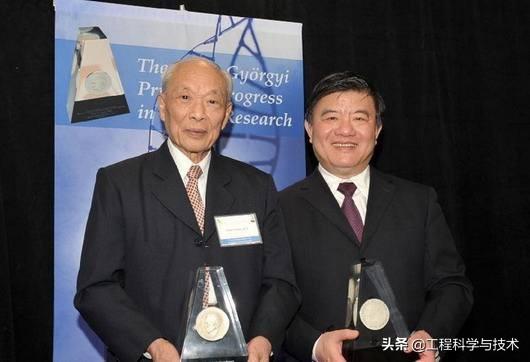 中国科学院院士排名:中国工程院院士和中国科学院院士有什么区别？