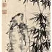 郑板桥画:郑板桥以画竹称道，他画的竹有何不同？