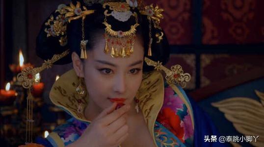 萧淑妃:如果你是萧淑妃，你怎么打败武媚娘？