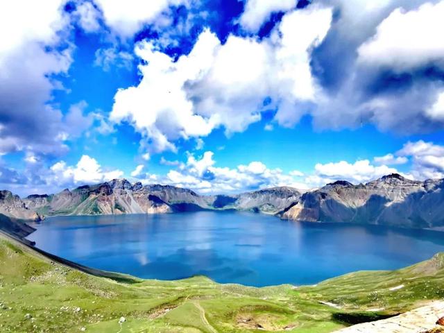 世界十大奇观美景，中国十大世界级绝世美景，你去过几个