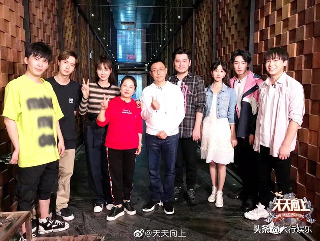 天天向上穆婷婷:湖南卫视《快乐大本营》和《天天向上》，你更喜欢哪一个？