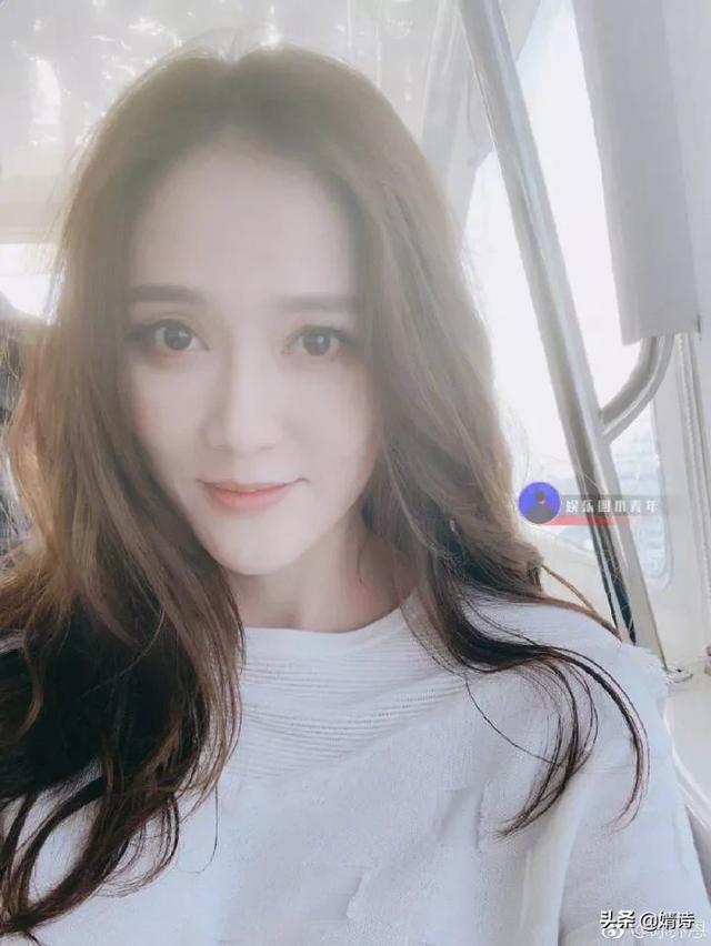 男友晒陈乔恩近照:陈乔恩和艾伦会不会真的在一起？