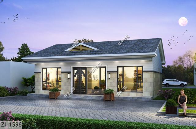 一楼二楼三楼哪个好,在农村盖房子一层好还是两层的比较好？