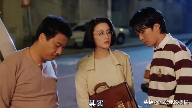 张敏图片:你觉得张敏哪个瞬间最美？请说出理由，附上照片？