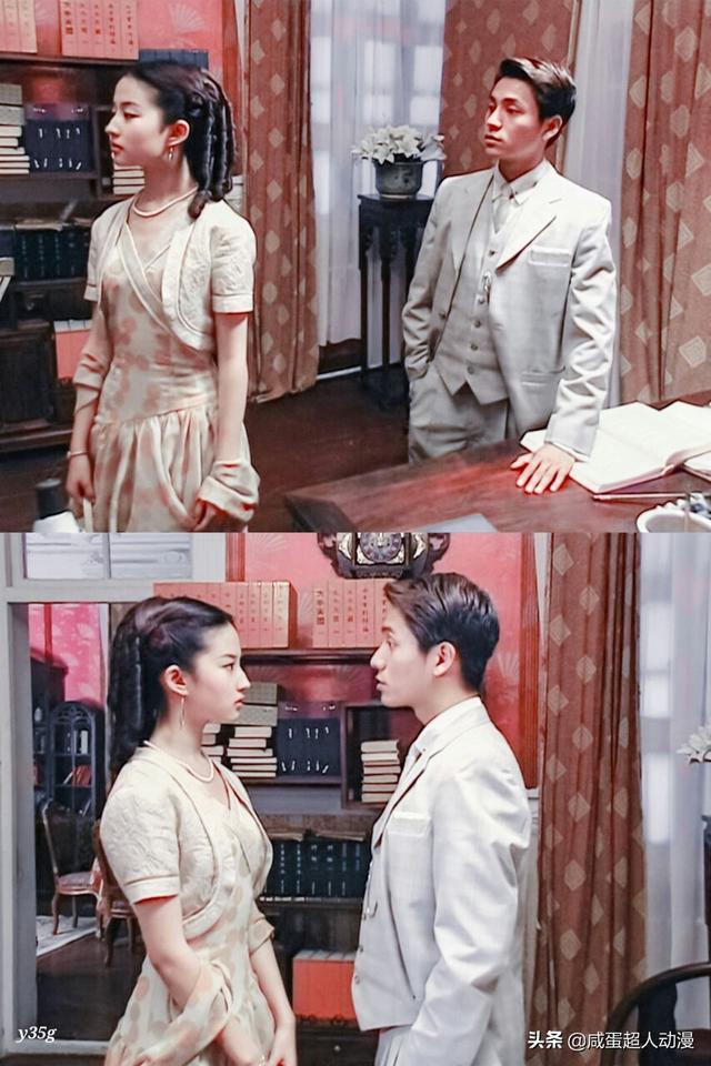 头条问答 - 《金粉世家》在后期金燕西为何对苦苦追来的冷清秋冷漠至