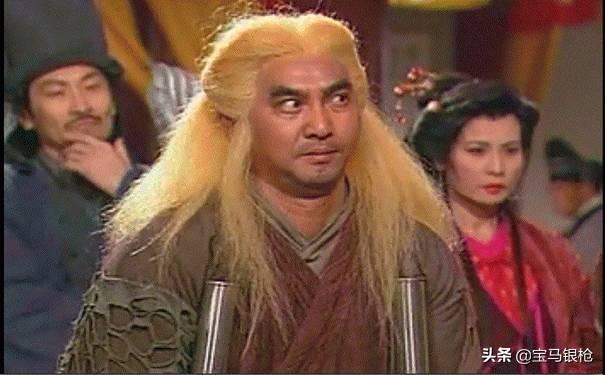 原著中鸠摩智能不能跟乔峰打平手？插图27