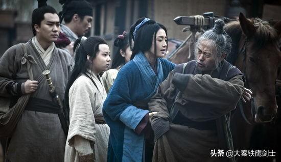 吕后:据说吕后那么毒辣，她又是怎么死的呢