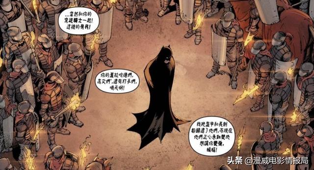 为什么我觉得蝙蝠侠是最弱的？为什么那么多人喜欢他？