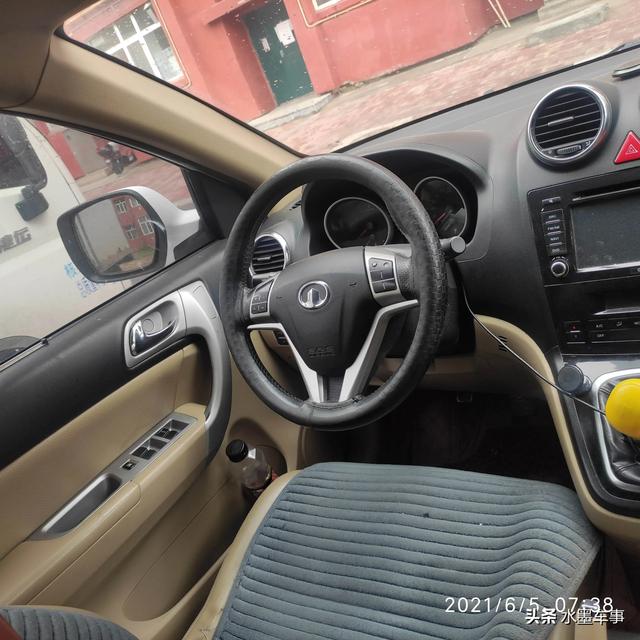 十万的哈弗H6和二十万的本田crv到底有多大差距？插图54