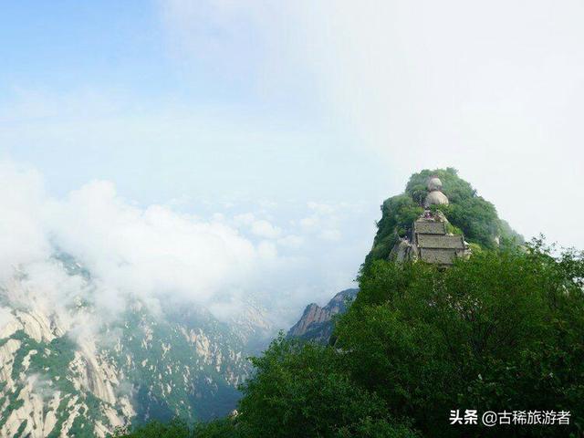 华山的资料:香山,泰山,华山分别属于哪个省？