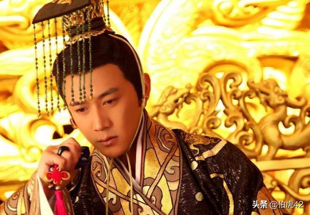 李延年是谁的儿子:刘贺为什么能当上皇帝？他父亲是谁？