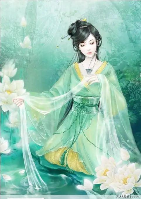 神瑛侍者是谁,贾宝玉的真爱是林黛玉还是袭人？