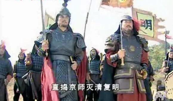 孙可望:如果孙可望，李定国齐心协力抗击清军，有可能恢复明朝吗？