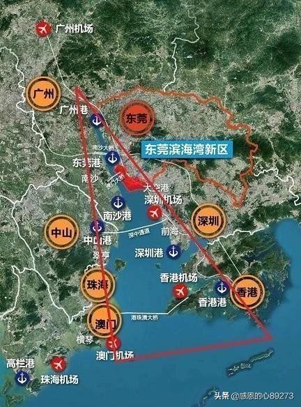 东莞广东唯一“新进一线城市”,接下来会发生哪些规划大事, 你怎么看？