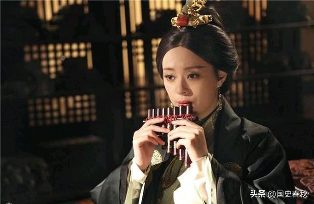 芈八子和秦始皇:芈月的男宠魏丑夫，芈八子到底有多喜欢他？