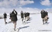 印度紧急修法:印度士兵在中印边界上全线“练瑜伽”，你怎么看