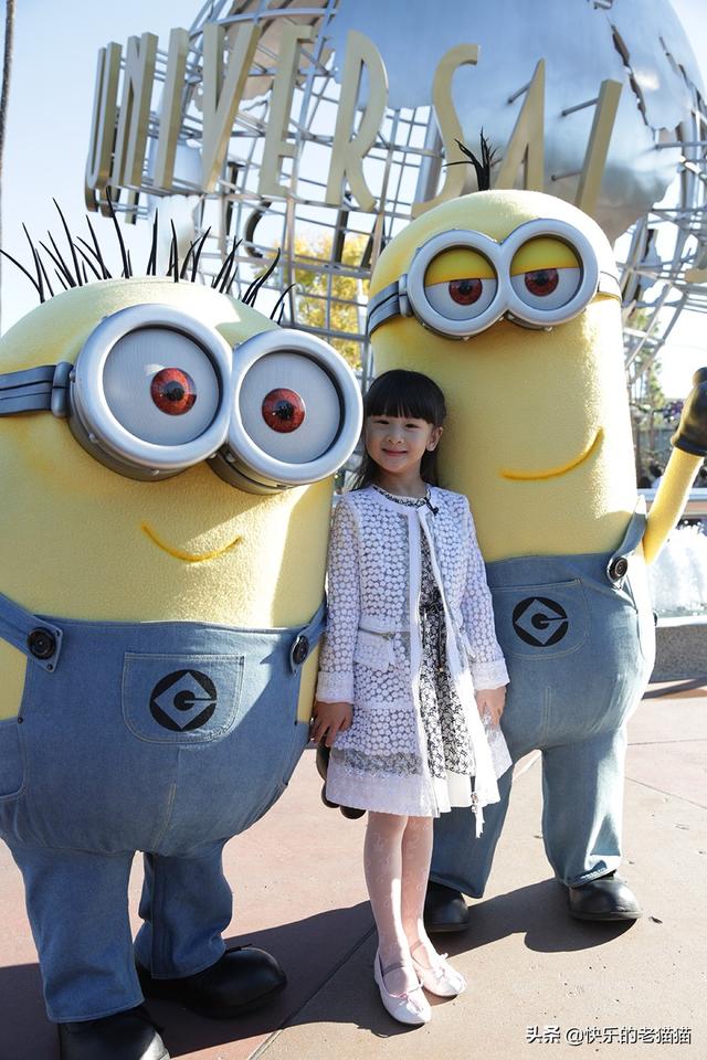 你认为哪个星二代最可爱？插图18