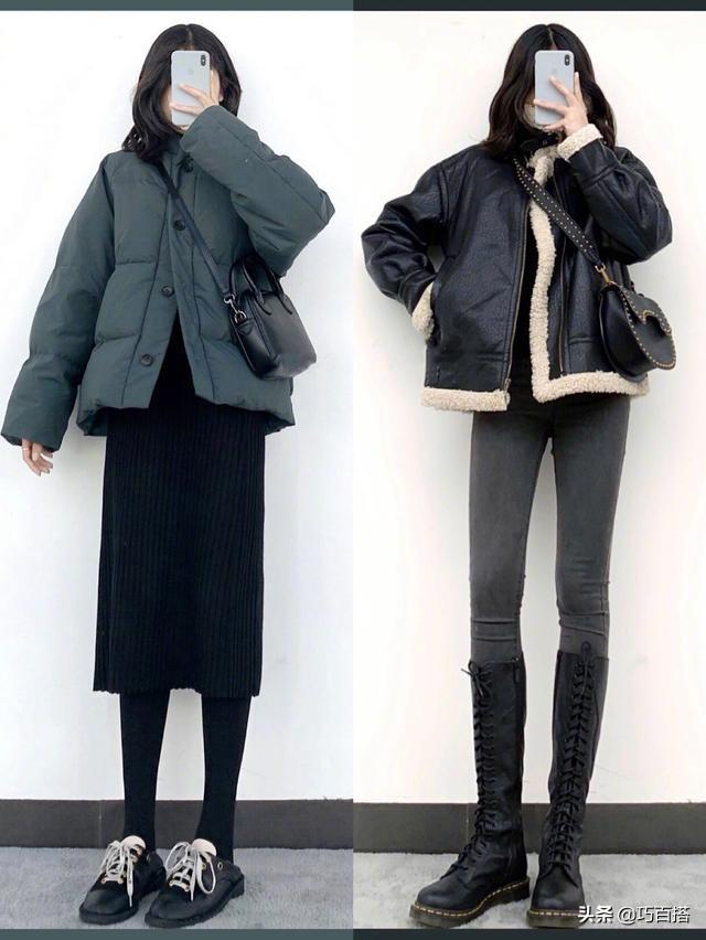 韩国最热门的6个穿搭理念，冬天女孩子要怎么穿搭才能既不怕冷又有气质呢