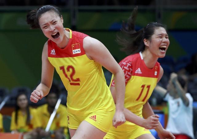 里约中国女排:从里约到东京，从东京到里约，中国女排整体实力是升了还是降了？