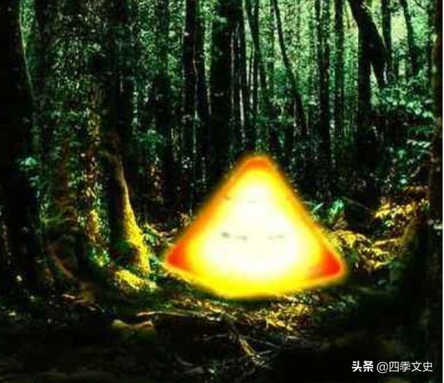 中国三大未解之谜UFO，谁见过UFO，能描述一下时间、地点、以及事情的经过吗