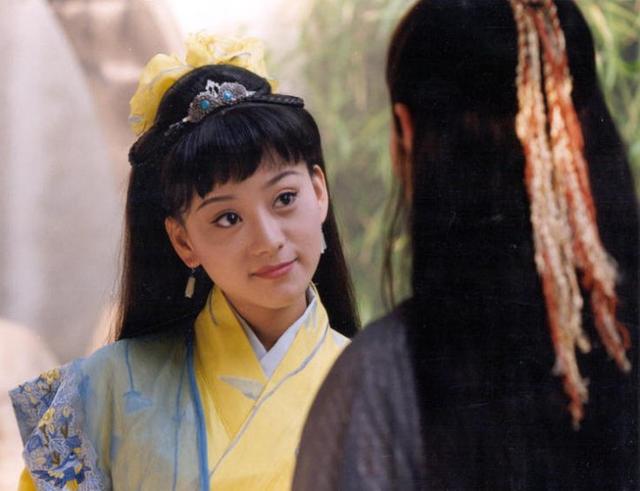 关悦佟大为:令狐冲有多会撩妹，能让任盈盈死心塌地？感觉令狐冲配不上盈盈？