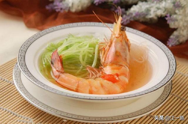 喝什么汤补肾壮阳，萝卜丝虾汤简单正宗的做法有哪些