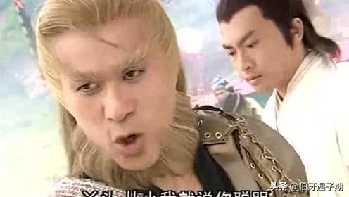 金毛狮王谢逊:《倚天屠龙记》中谢逊的武功到底有多高？