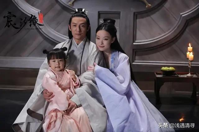 张震死了没:张震、倪妮领衔主演的《宸汐缘》结局九宸会死吗