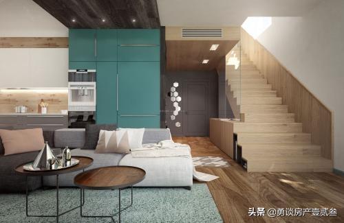 请问公寓可以买吗？自己住,一家4口两个小孩？