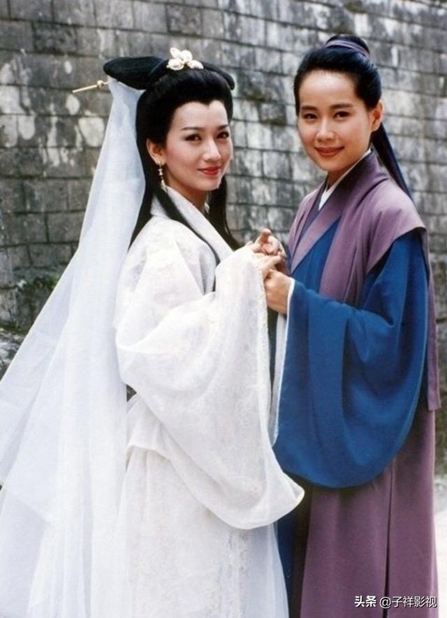 头条问答 - 《新白娘子传奇》白素贞和小青为何能在荒废的府邸相遇?