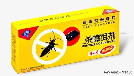 杀蟑螂用什么药效果最好，蟑螂药哪种好如何挑选最有效的蟑螂药