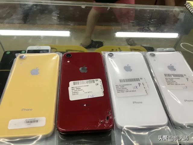 转转iphonex无面容,有锁美版换国产屏幕的机子2000多小于2500买的值吗？