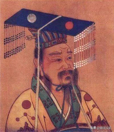 代王刘恒:原本默默无闻的代王刘恒为何会被选中成为皇帝？